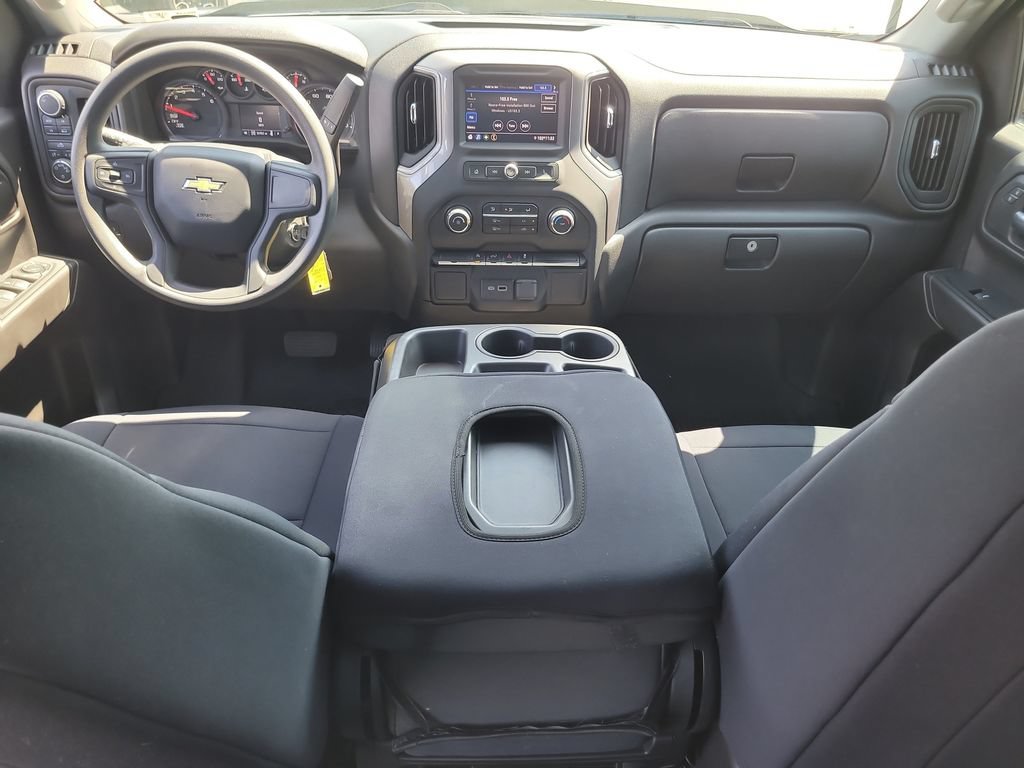 Used 2022 Chevrolet Silverado 1500 Custom AWD/4WD image 12