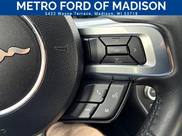 Certified 2021 Ford Mustang GT Premium w/ Carbon Sport Interior Package RWD image 28