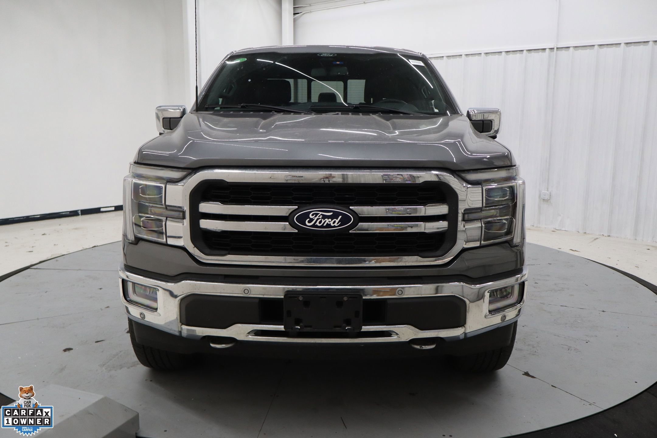 Certified 2024 Ford F150 Lariat w/ FX4 Off-Road Package image 9