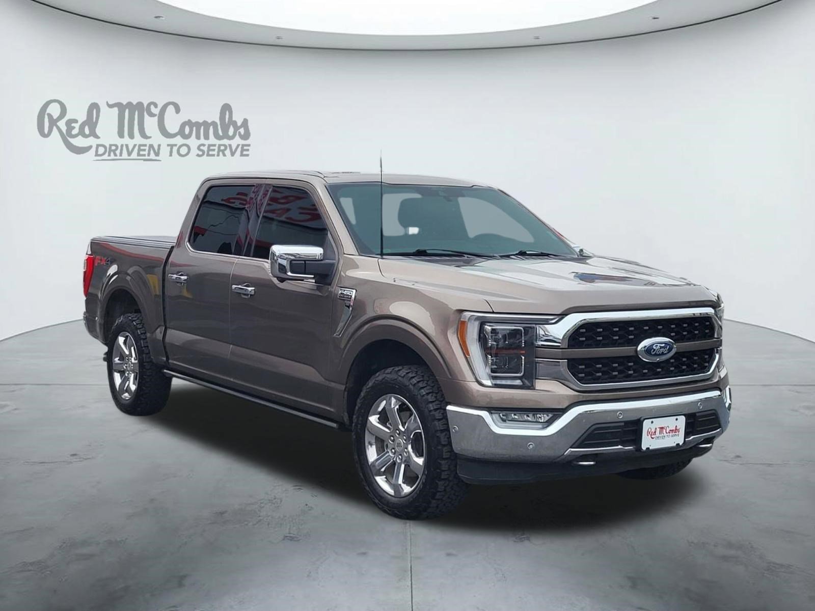 Certified 2022 Ford F150 King Ranch w/ Equipment Group 601A High