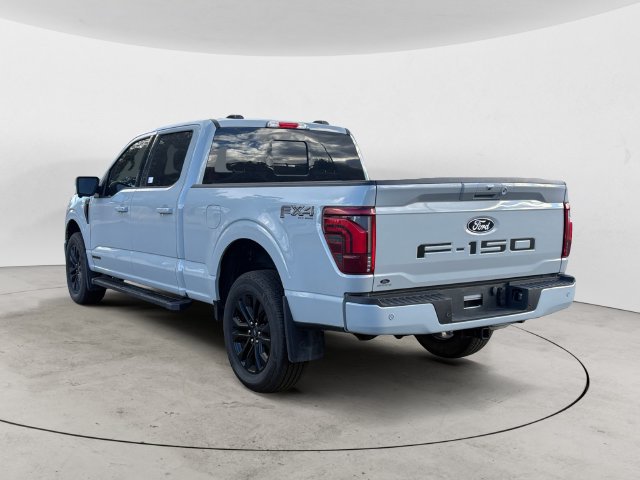 Certified 2024 Ford F150 Lariat w/ Equipment Group 502A High AWD/4WD image 7