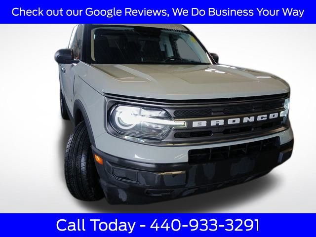 Certified 2022 Ford Bronco Sport Big Bend image 23