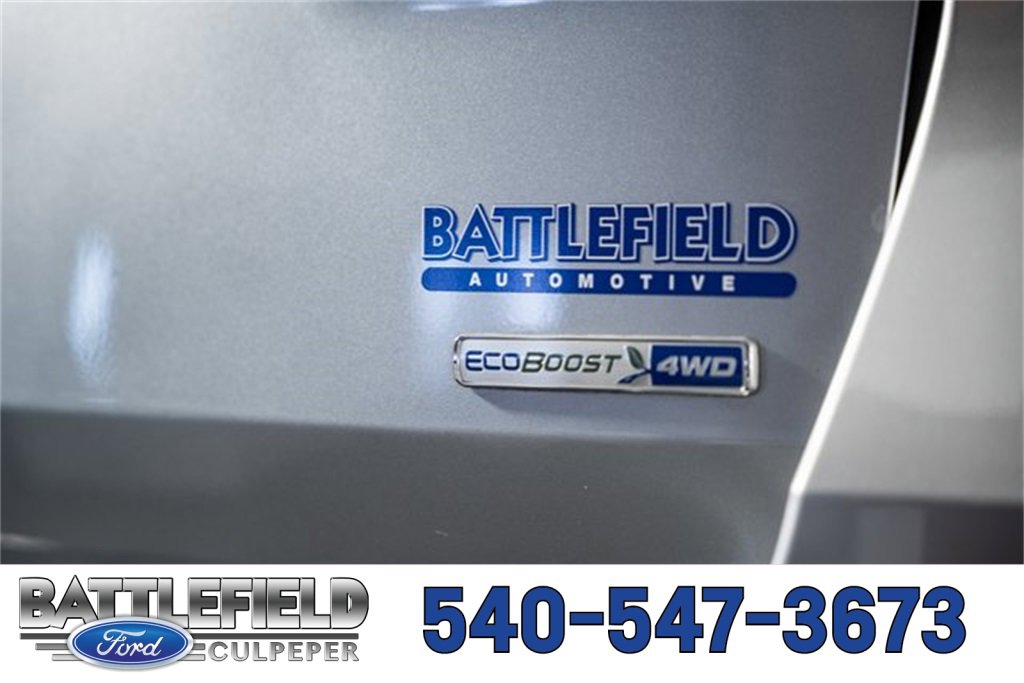 Certified 2020 Ford Explorer Limited image 8