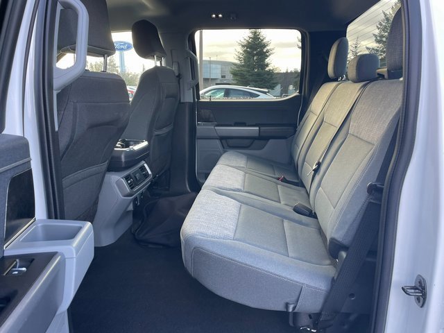 Certified 2023 Ford F150 Lightning XLT w/ Equipment Group 312A High image 17