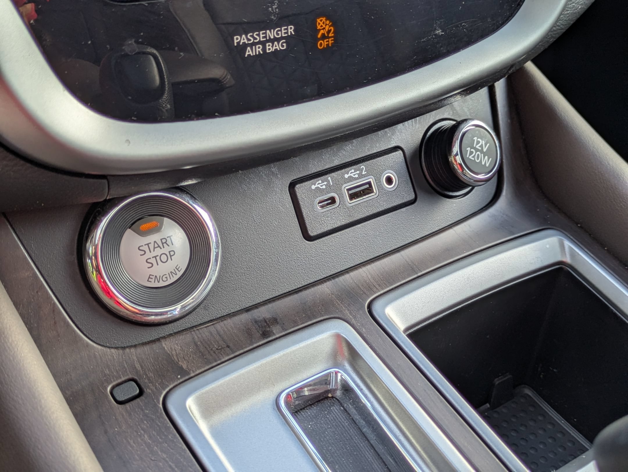 Used 2023 Nissan Murano Platinum w/ Cargo Package FWD image 24