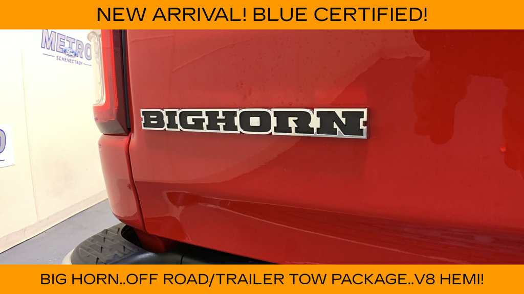 Used 2019 RAM 1500 Big Horn AWD/4WD image 22