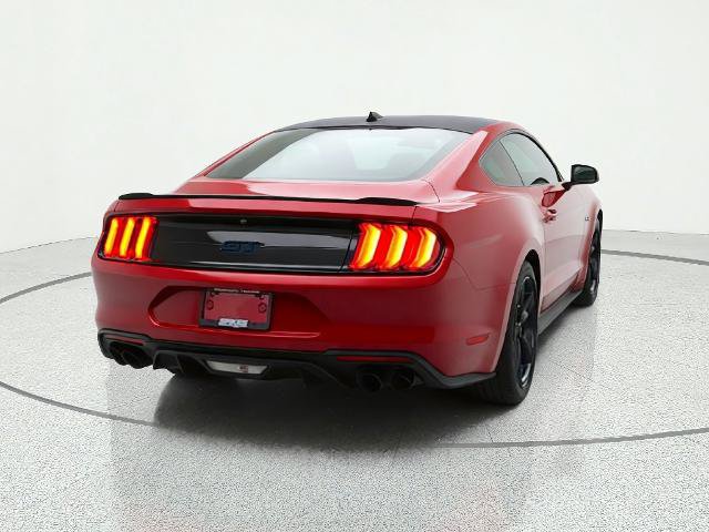 Certified 2023 Ford Mustang GT w/ Mustang Nite Pony Package RWD image 7