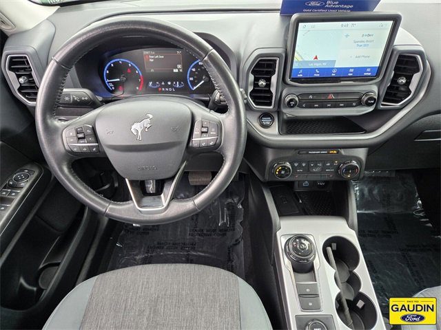 Certified 2022 Ford Bronco Sport Big Bend w/ Convenience Package image 14