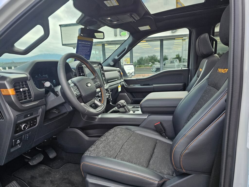 Certified 2026 Ford F150 Tremor w/ Tow/Haul Package AWD/4WD image 19