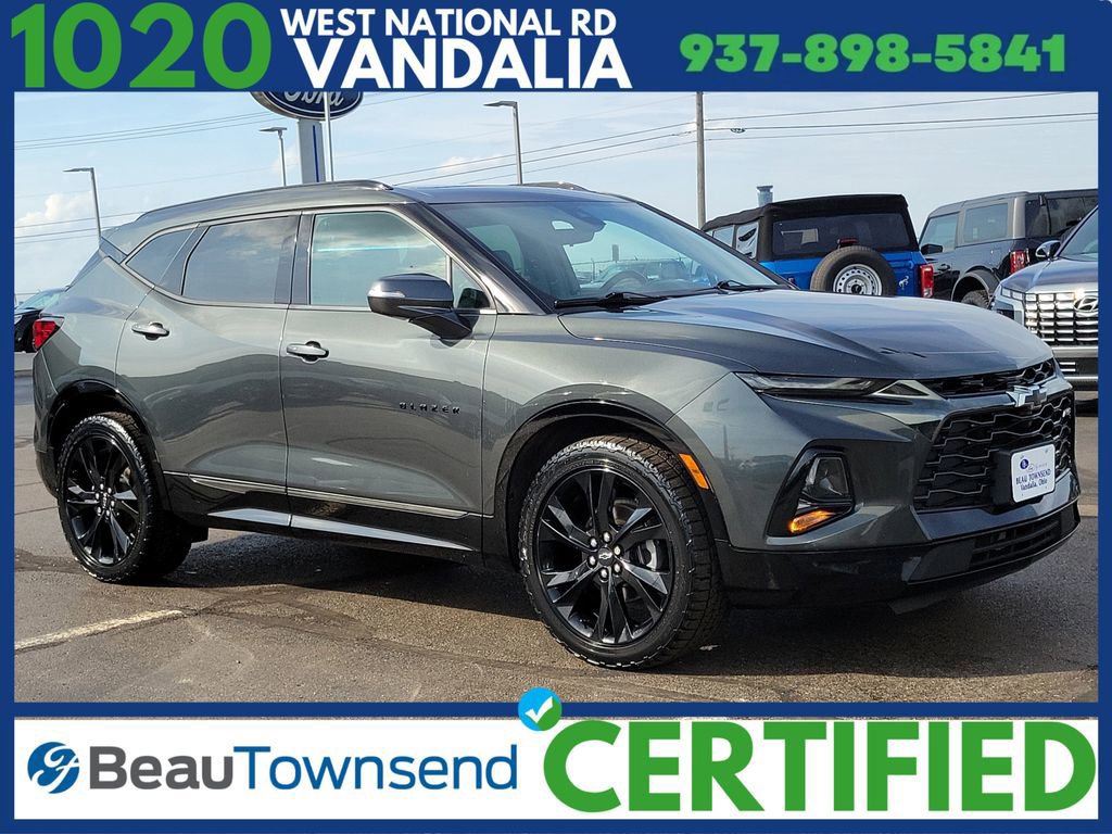 Used 2019 Chevrolet Blazer RS image 7