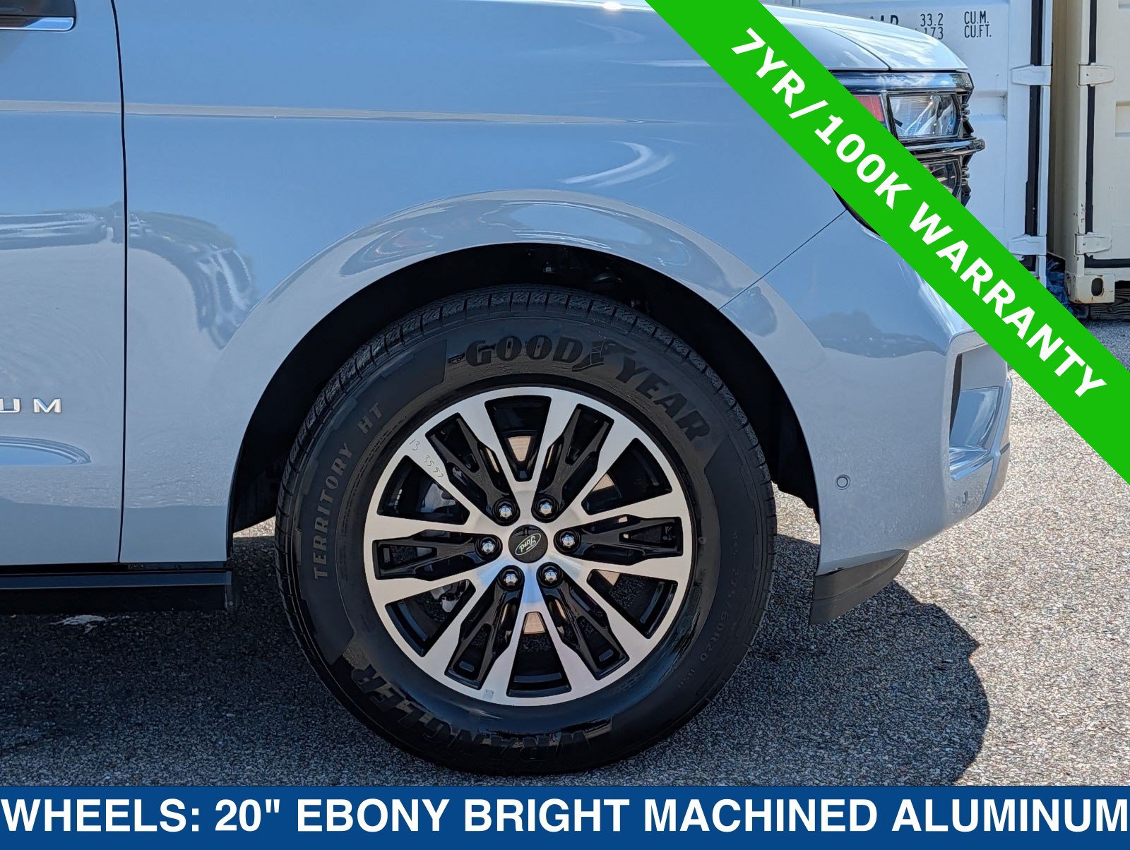 Certified 2025 Ford Expedition Platinum AWD/4WD image 12