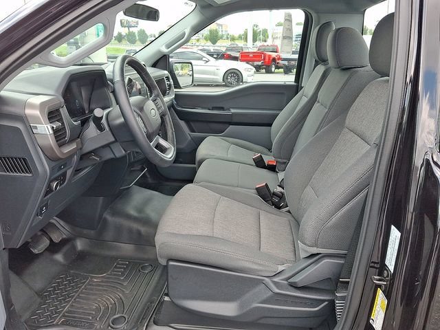 Certified 2025 Ford F150 XL AWD/4WD image 9