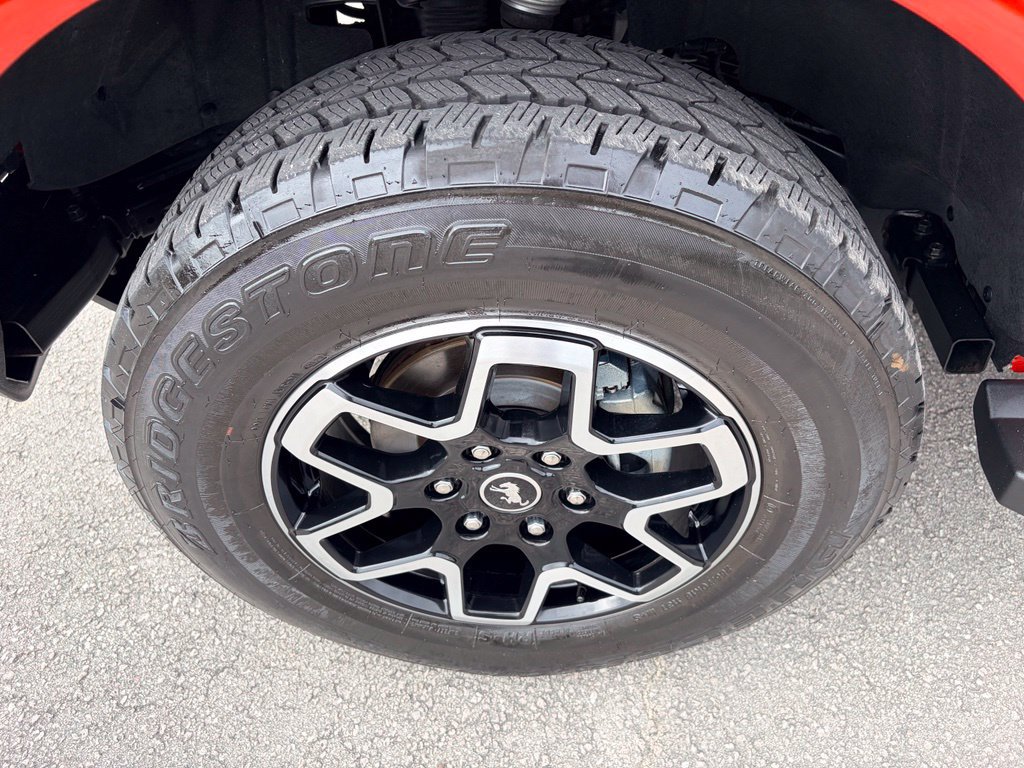 Certified 2023 Ford Bronco Outer Banks AWD/4WD image 31