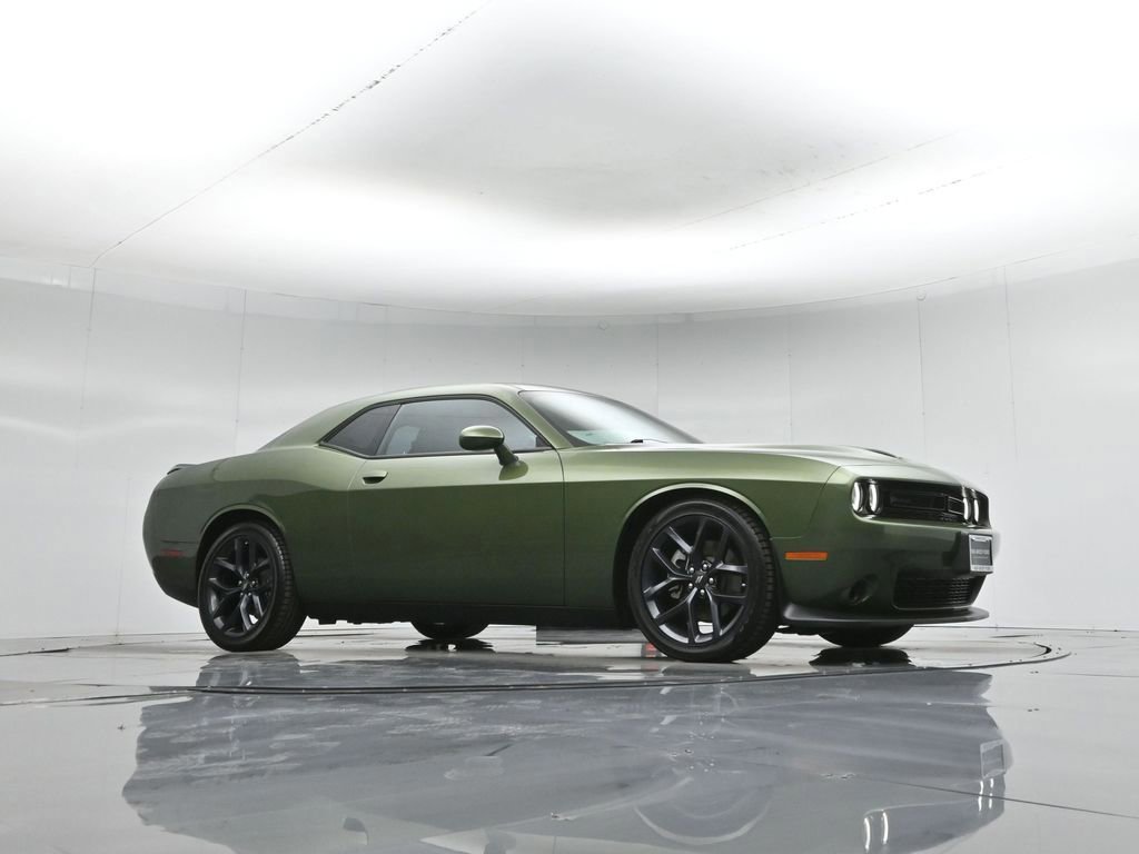 Used 2023 Dodge Challenger GT w/ Blacktop Package RWD video 2