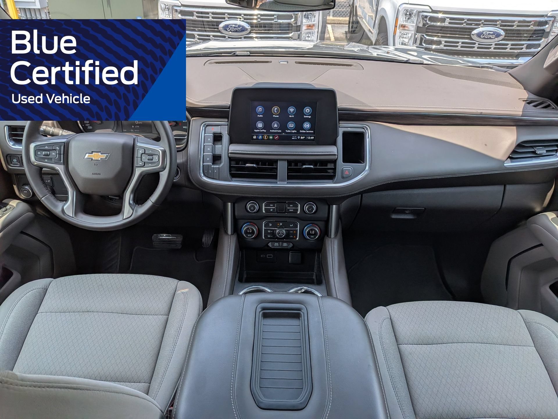 Used 2023 Chevrolet Tahoe LS w/ Driver Alert Package RWD image 19