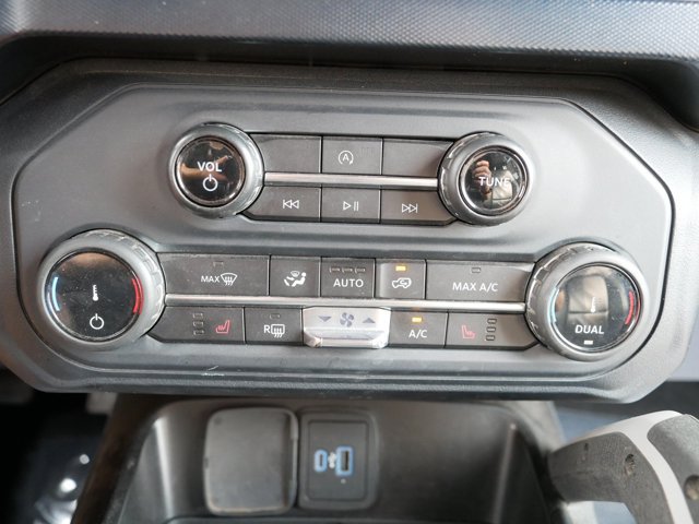 Certified 2022 Ford Bronco Outer Banks AWD/4WD image 27