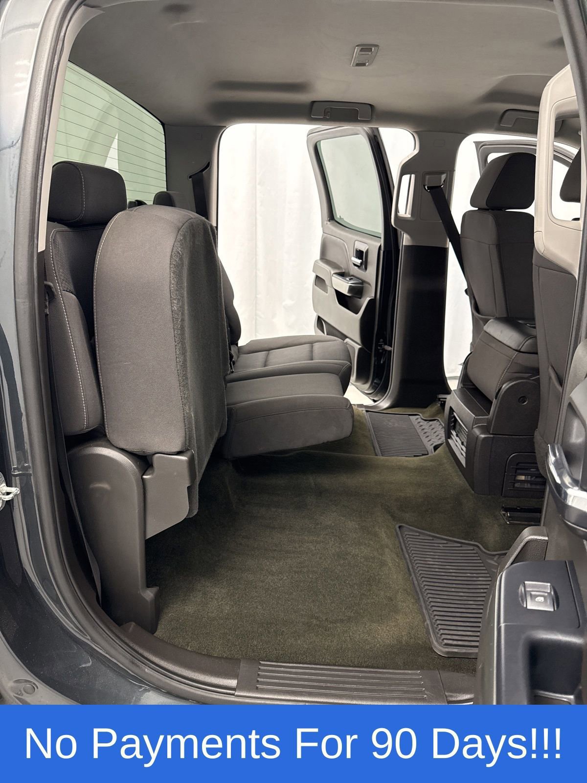 Used 2018 Chevrolet Silverado 1500 LT w/ LT Eassist Package image 37