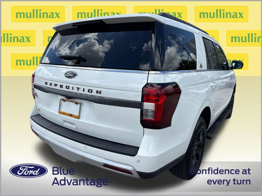 Certified 2022 Ford Expedition Timberline AWD/4WD image 4
