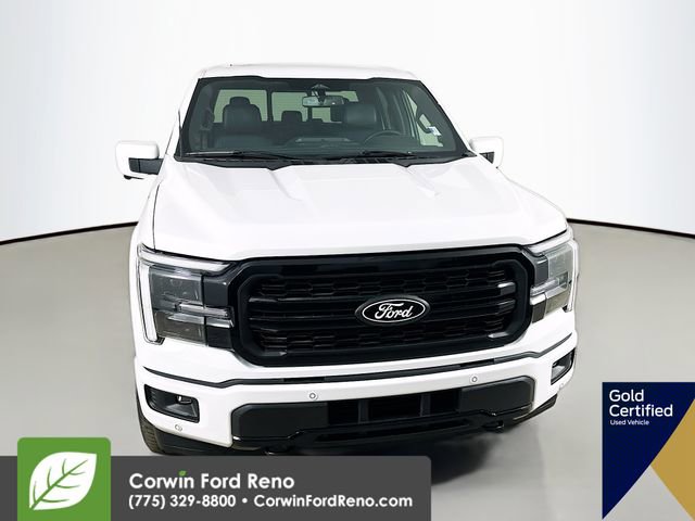 Certified 2025 Ford F150 Lariat AWD/4WD video 2