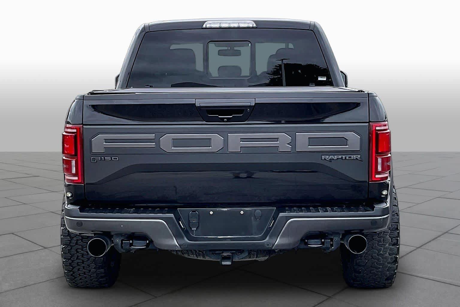 Certified 2019 Ford F150 Raptor w/ Equipment Group 802A Luxury AWD/4WD image 5