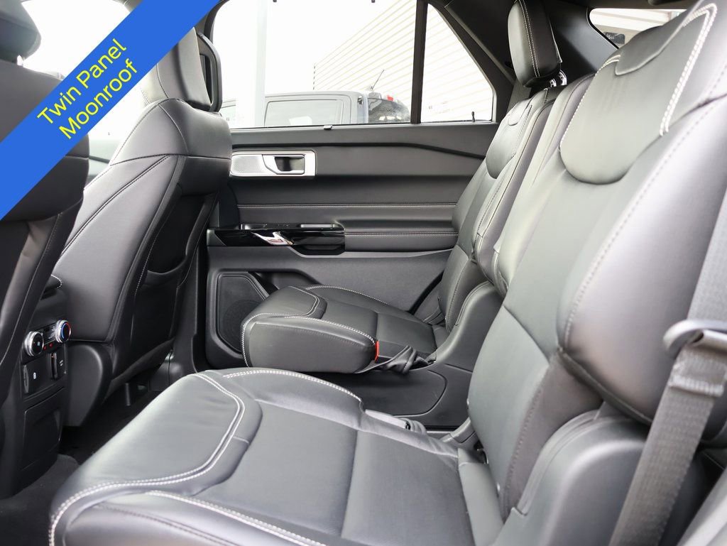 Certified 2024 Ford Explorer ST w/ Equipment Group 401A image 20