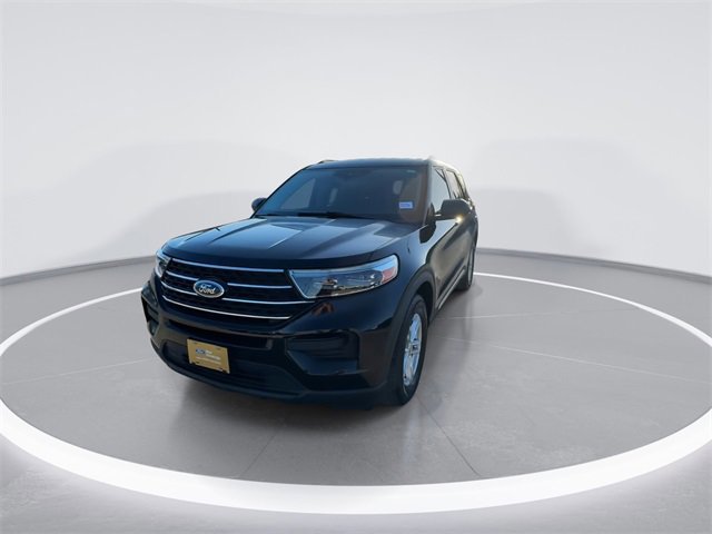 Certified 2021 Ford Explorer XLT image 12