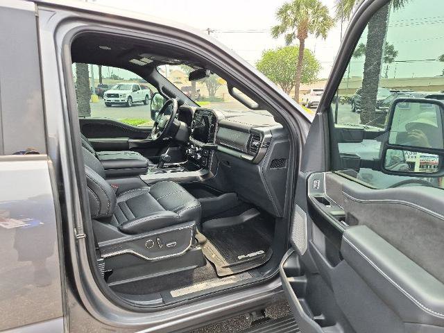 Certified 2023 Ford F150 Platinum w/ Equipment Group 701A High AWD/4WD image 19