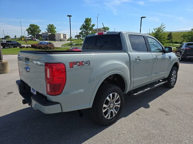 Certified 2021 Ford Ranger Lariat w/ FX4 Off-Road Package AWD/4WD image 5