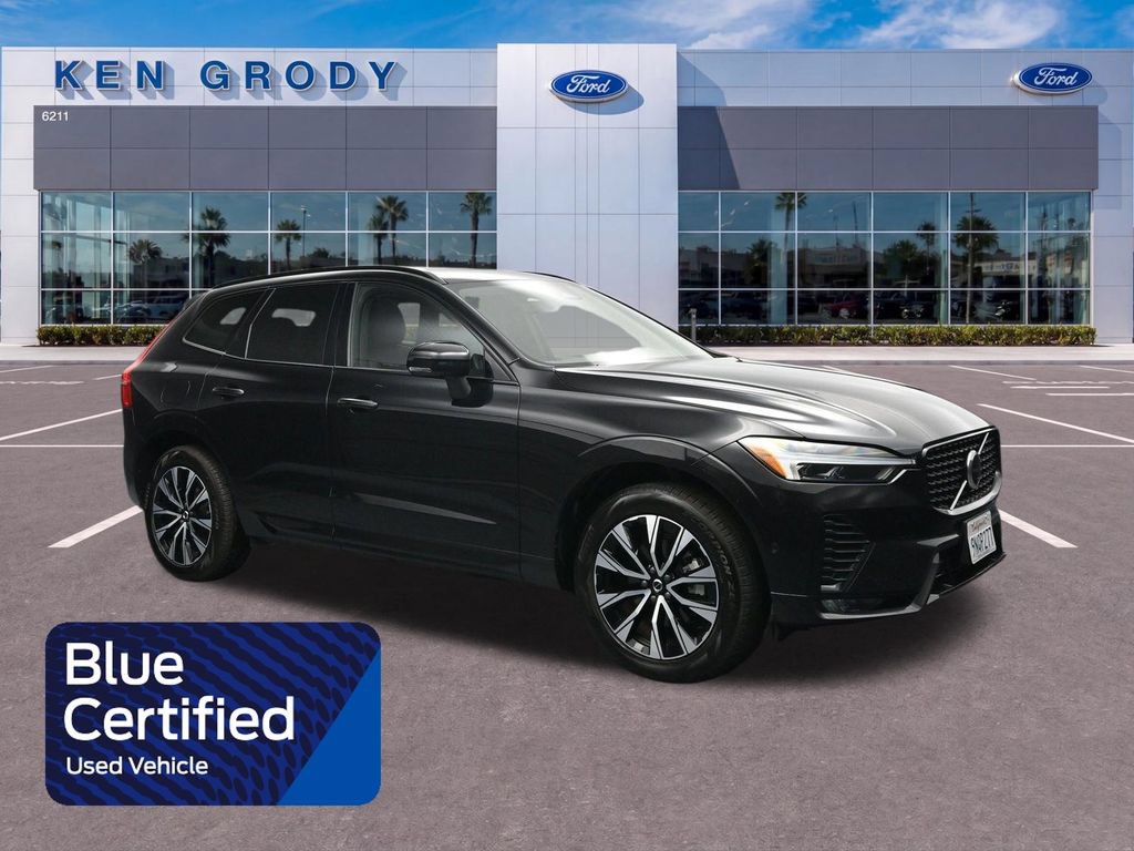 Used 2025 Volvo XC60 B5 Plus