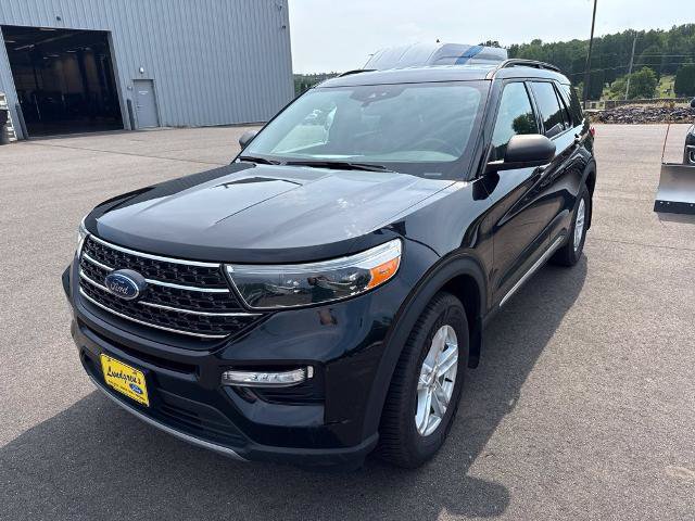Certified 2020 Ford Explorer XLT w/ Equipment Group 202A