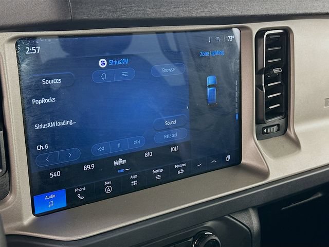 Certified 2025 Ford Bronco Outer Banks AWD/4WD image 19