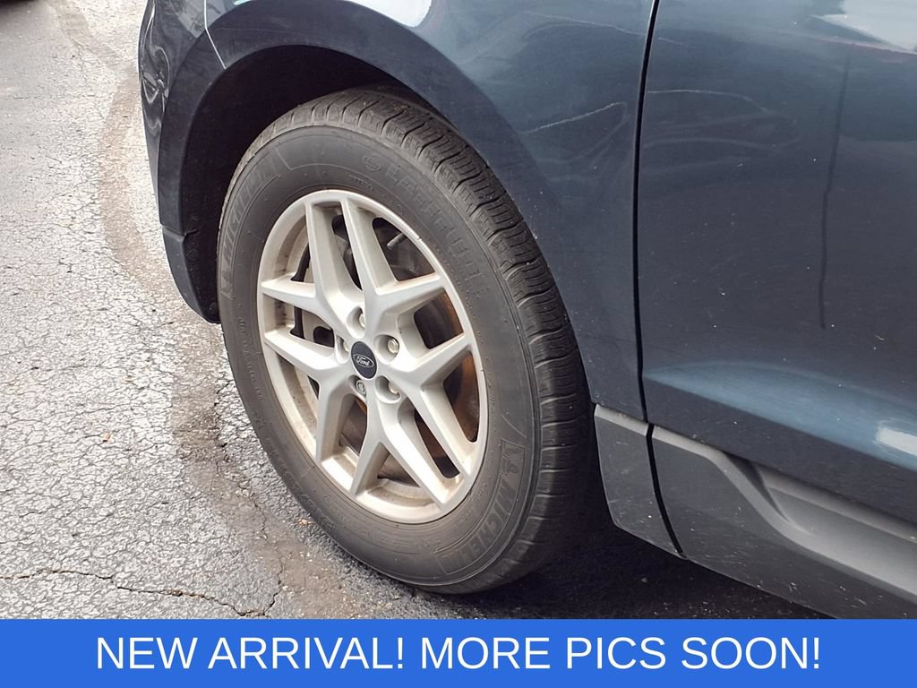 Certified 2023 Ford Edge SEL w/ Convenience Package AWD/4WD image 8