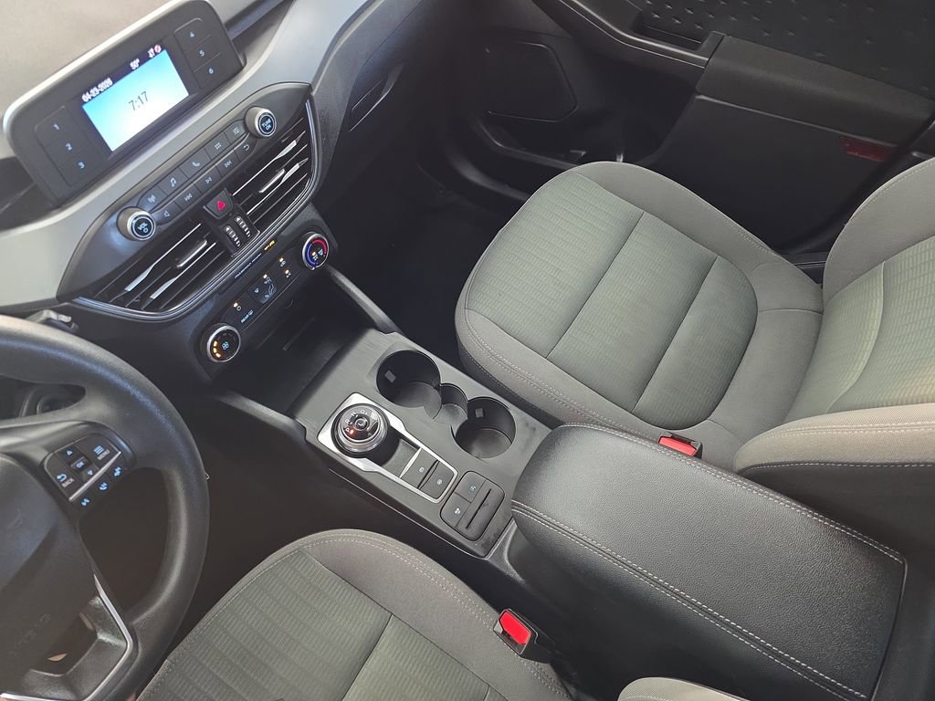 Certified 2020 Ford Escape S AWD/4WD image 21