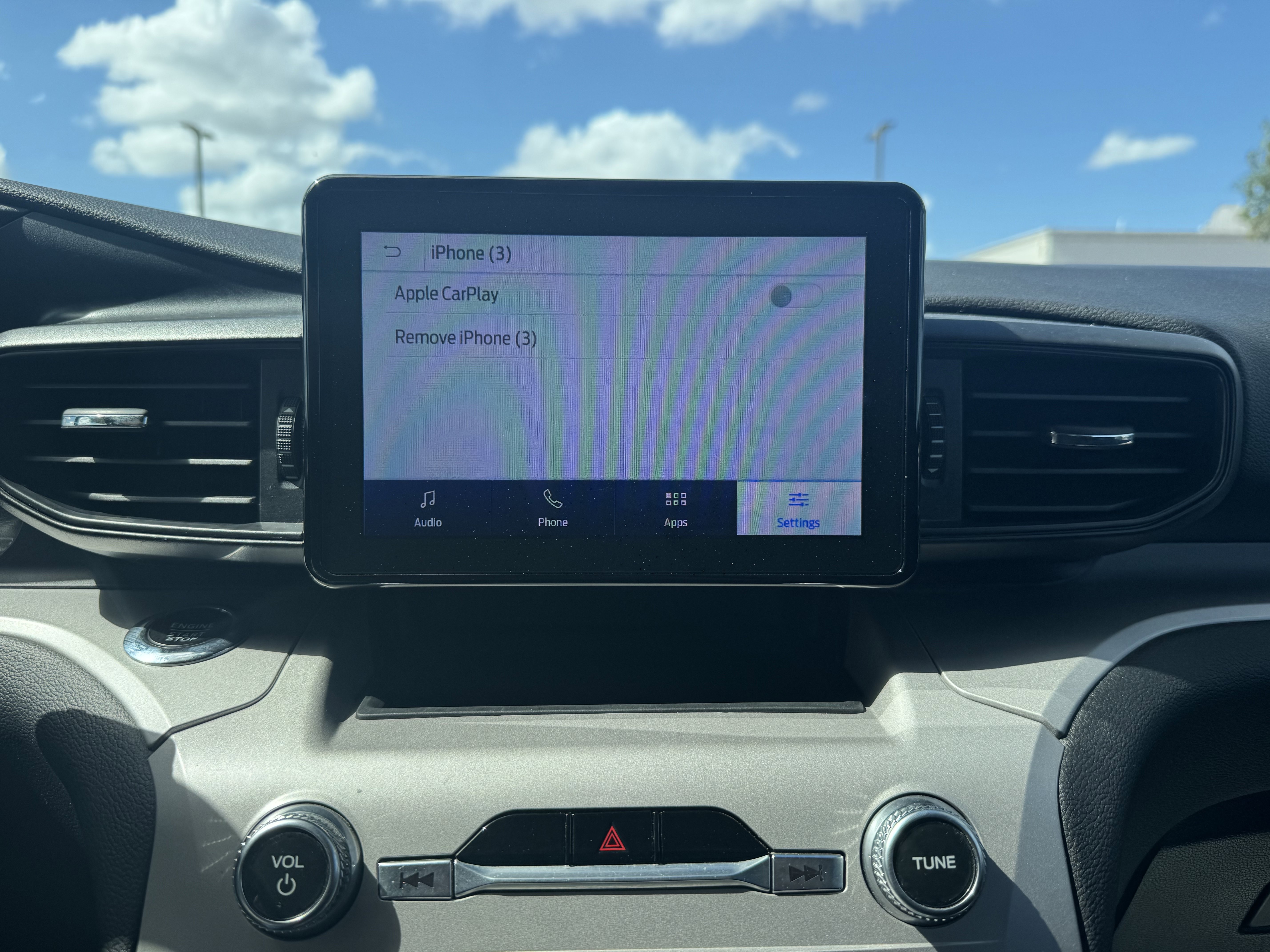 Certified 2024 Ford Explorer XLT RWD image 13