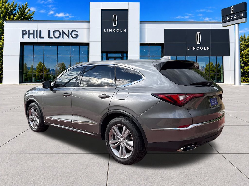 Used 2024 Acura MDX SH-AWD image 5