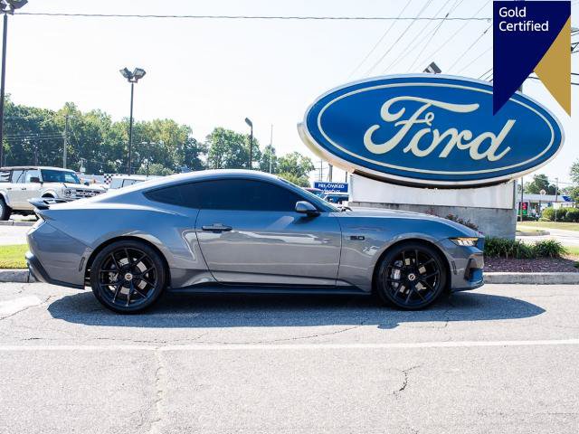 Certified 2024 Ford Mustang GT