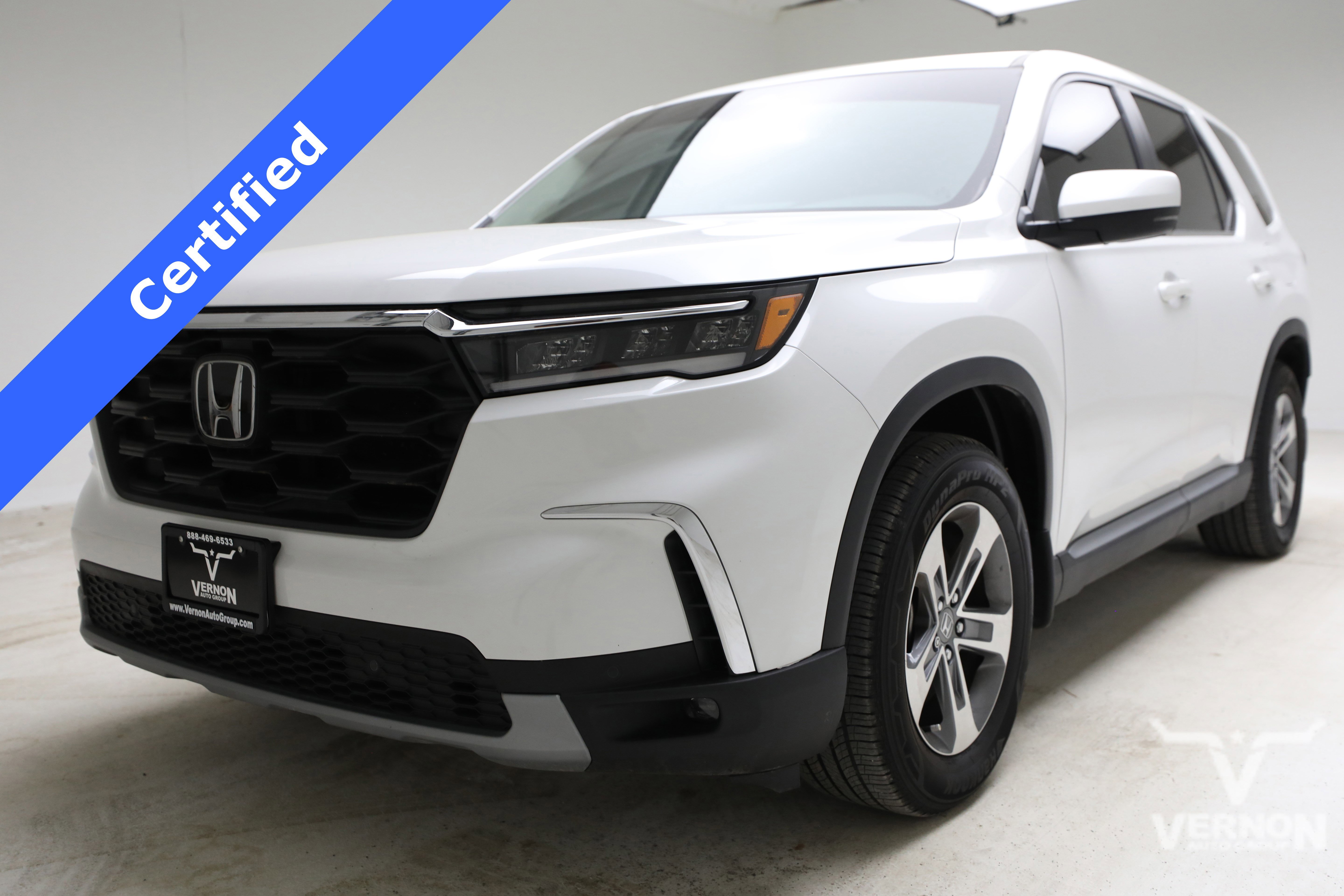 Used 2024 Honda Pilot EX-L
