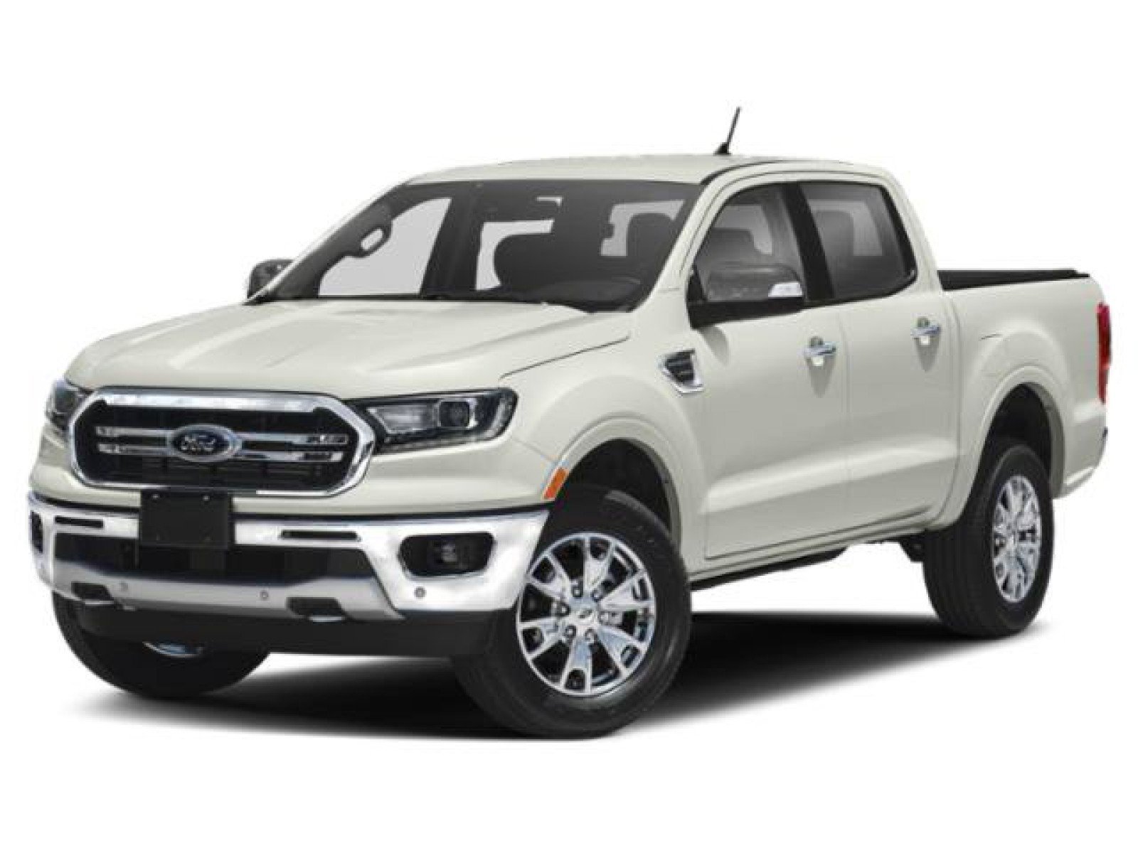 Certified 2020 Ford Ranger XL w/ Equipment Group 101A Mid