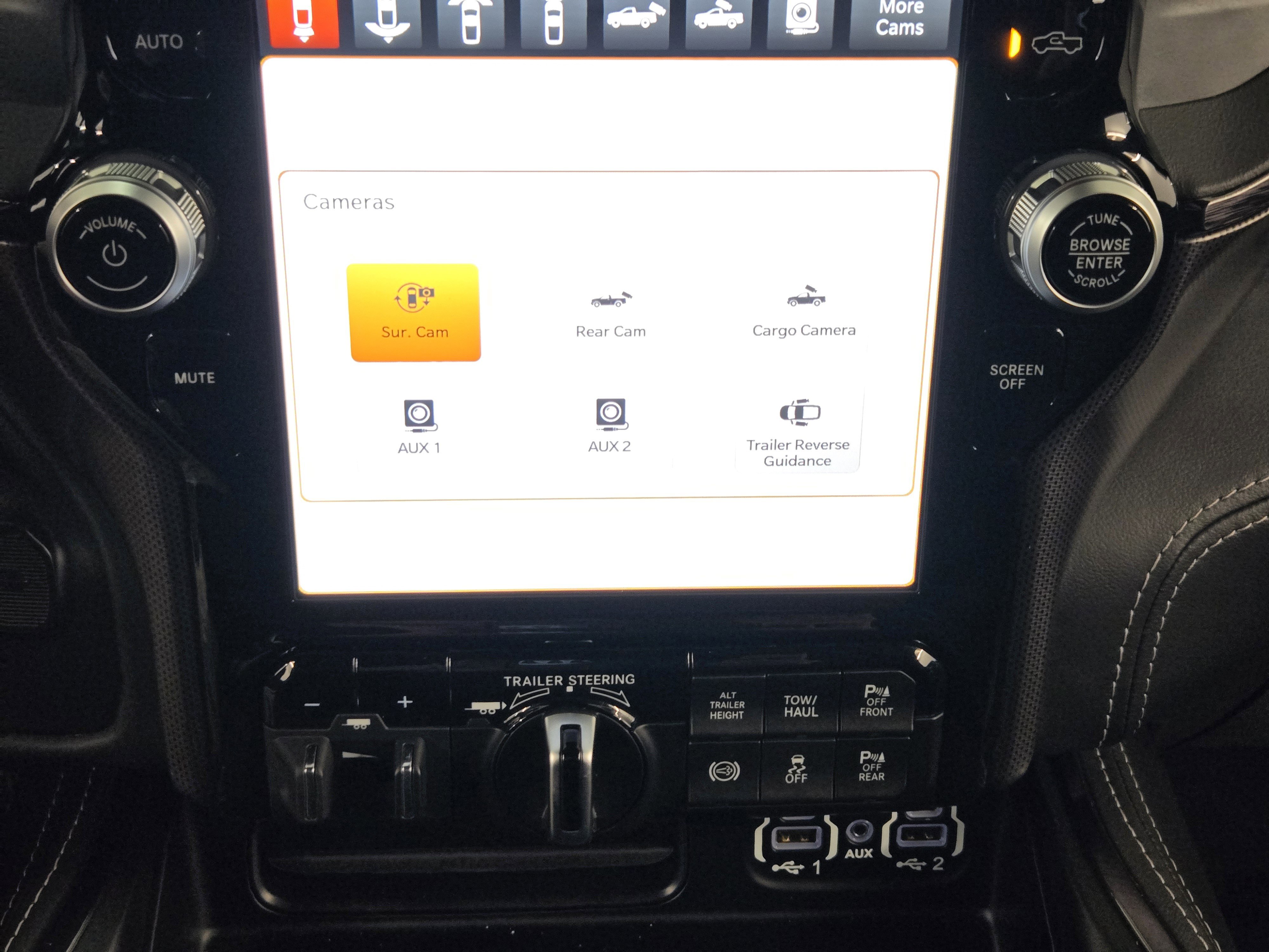 Used 2024 RAM 2500 Limited image 19