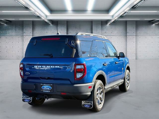 Certified 2023 Ford Bronco Sport Badlands image 6