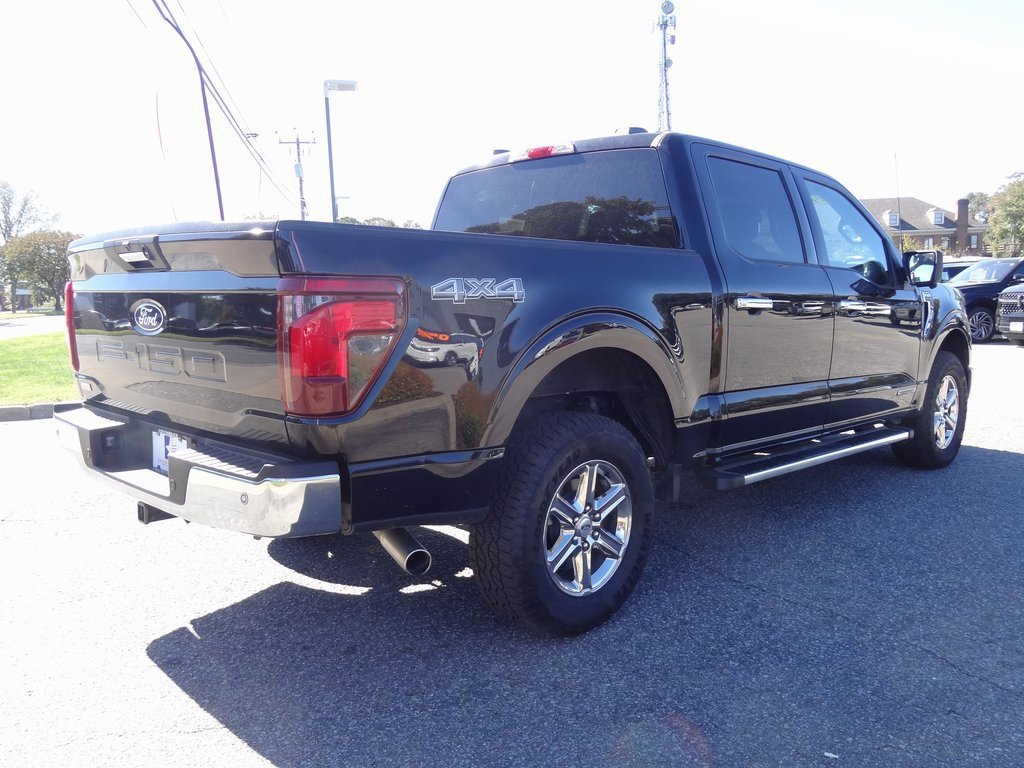 Certified 2024 Ford F150 XLT w/ Mobile Office Package image 6