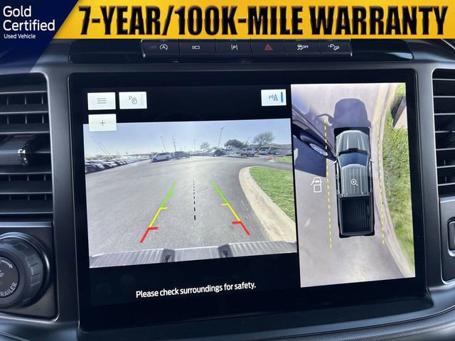 Certified 2023 Ford F150 Platinum w/ Equipment Group 701A High image 26