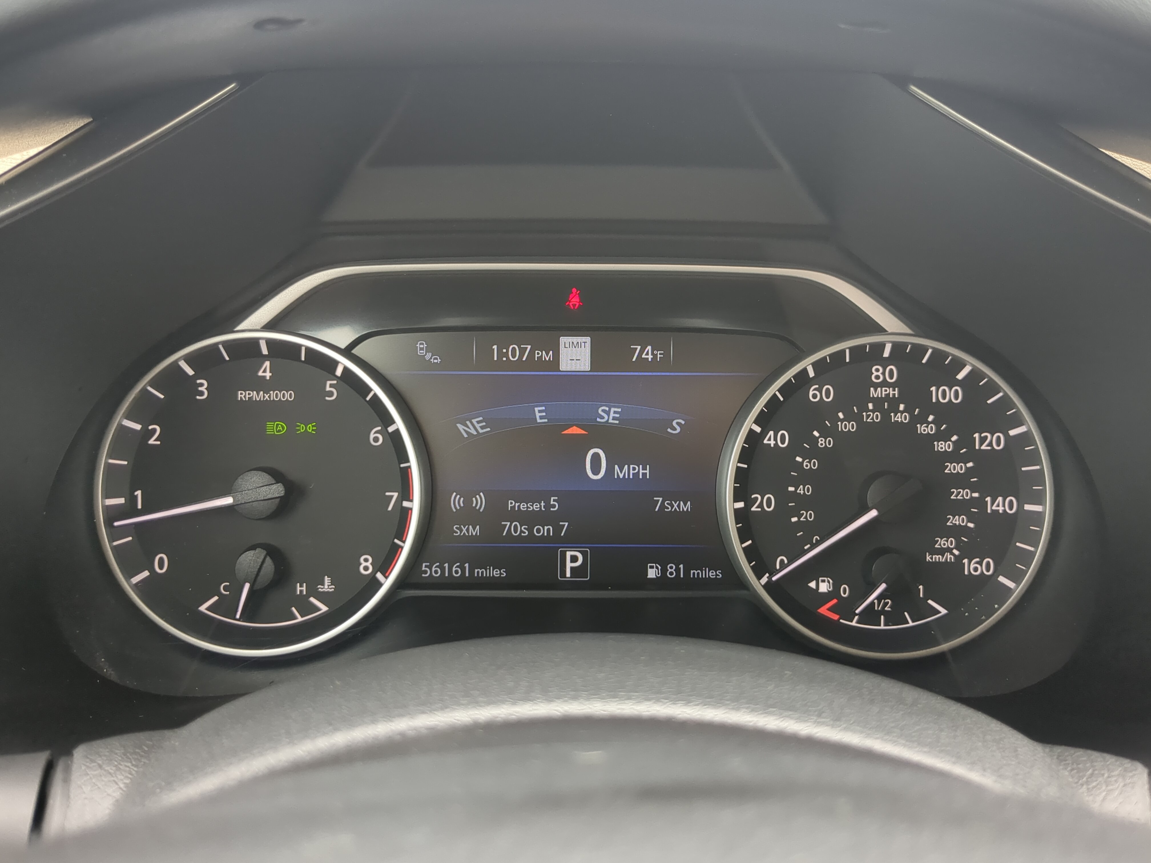 Used 2020 Nissan Murano SL w/ Moonroof Package FWD image 26