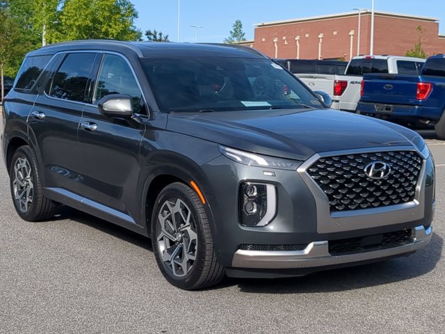 Used 2022 Hyundai Palisade Calligraphy w/ Cargo Package AWD/4WD image 7