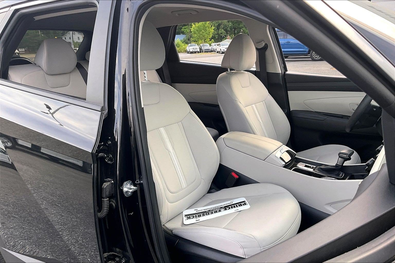 Used 2025 Hyundai Tucson SEL FWD image 7