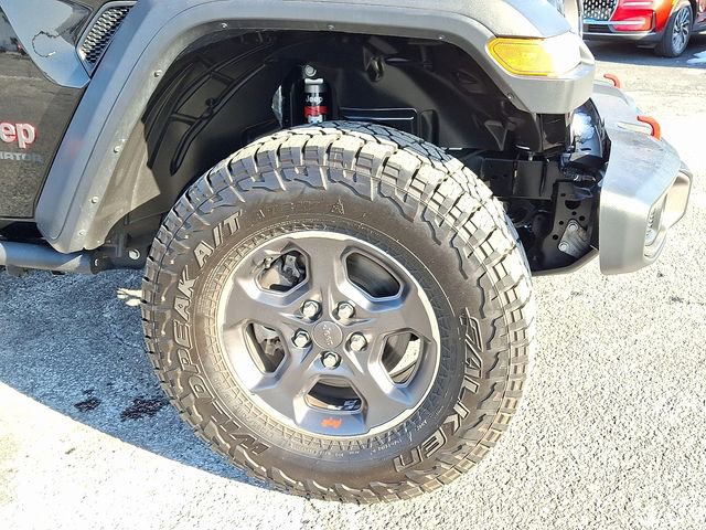 Used 2020 Jeep Gladiator Rubicon image 8