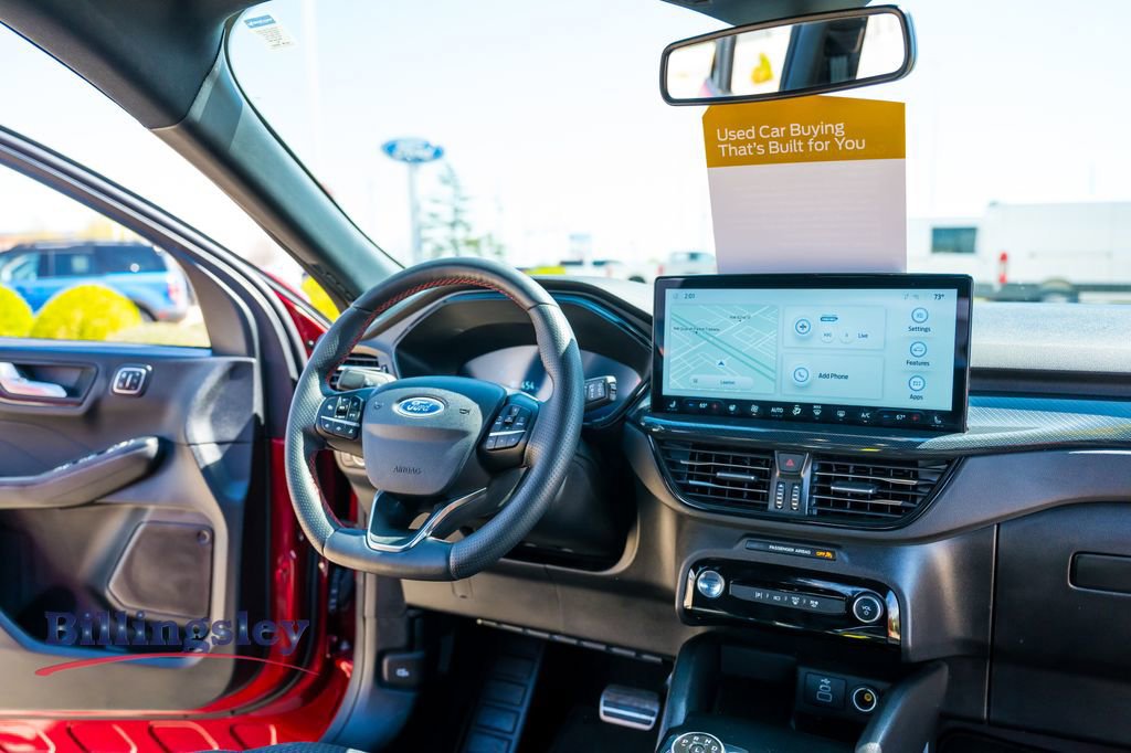 Certified 2024 Ford Escape ST-Line Elite image 15