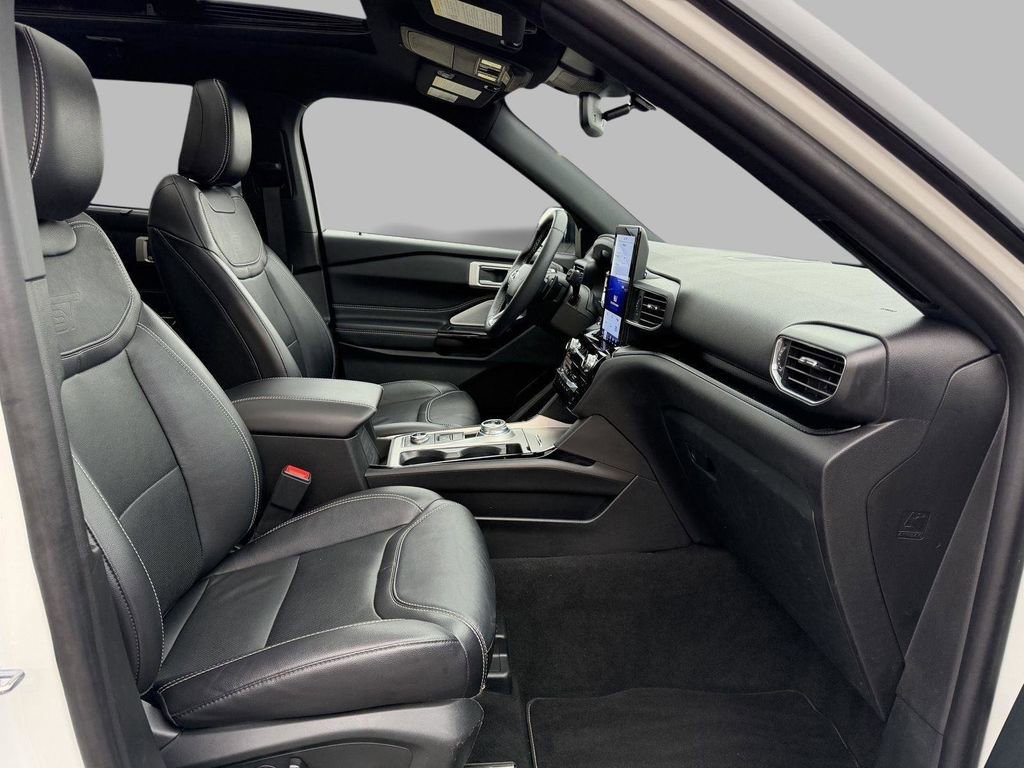 Certified 2023 Ford Explorer ST w/ Equipment Group 401A image 23