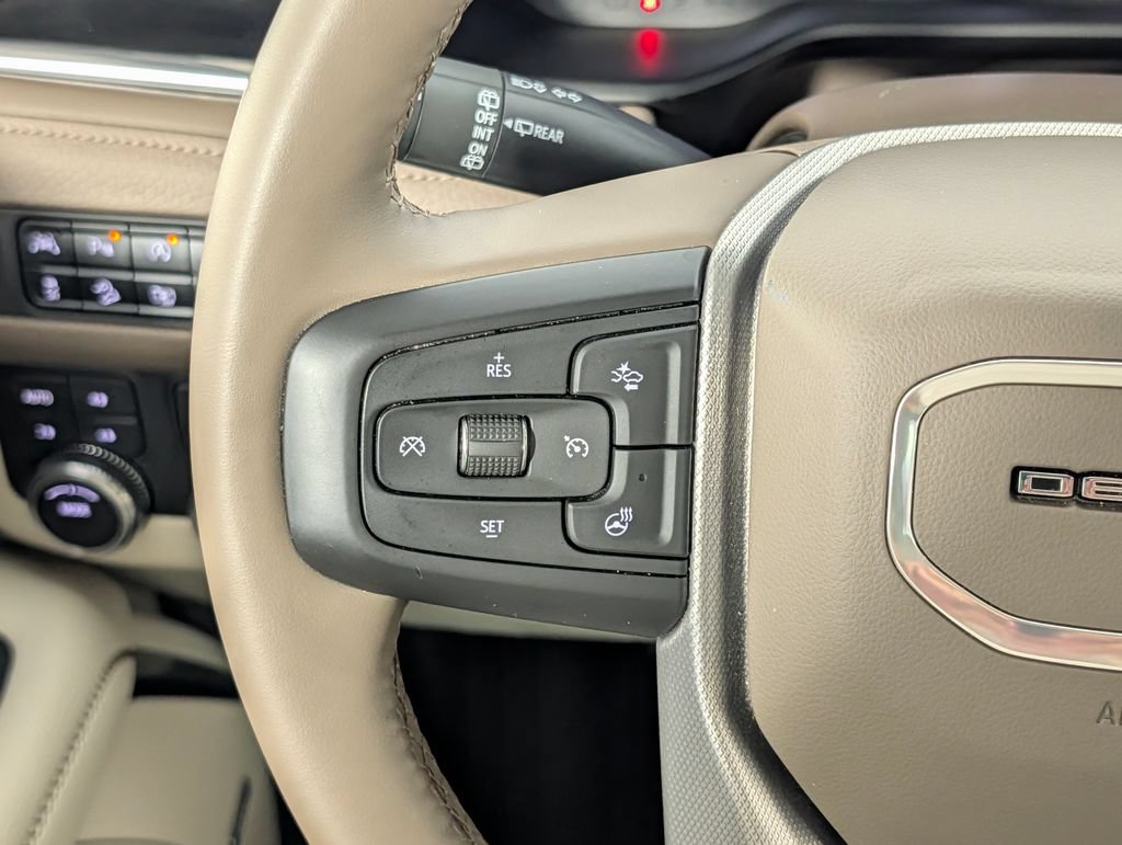 Used 2023 GMC Yukon XL Denali w/ Max Trailering Package AWD/4WD image 19