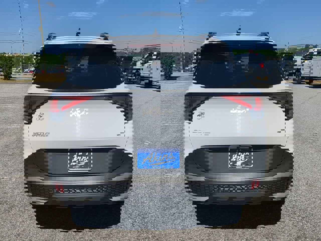 Used 2024 Kia Sportage X-Line image 3